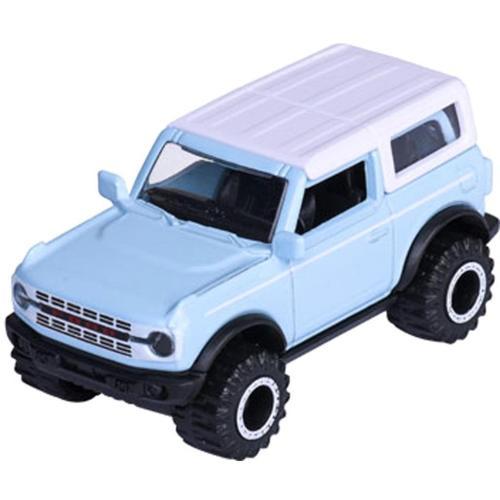 Showroom Premium Araçlar 1:64 - Ford Bronco Wıldtrack 8502000000
