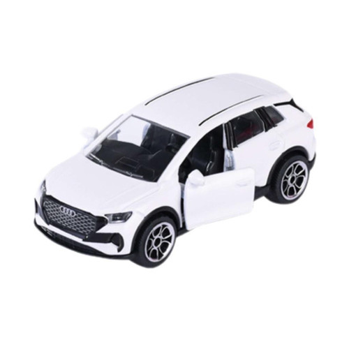 Showroom Premium Araçlar 1:64 - Audi Q4 E-Tron Beyaz 8502000000