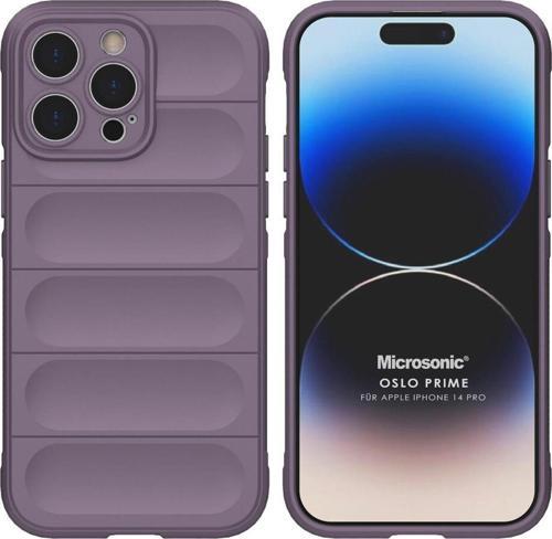 Apple iPhone 14 Pro Kılıf Oslo Prime Lila
