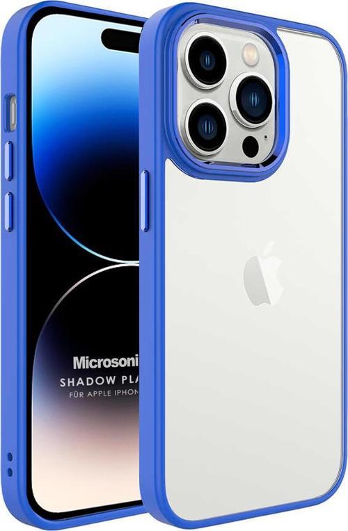 Apple iPhone 14 Pro Kılıf Shadow Planet Lacivert