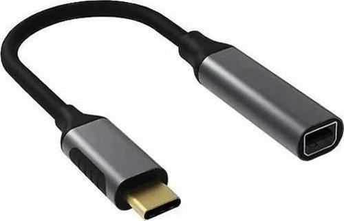 4K Usb 3.1 Type C To Mini Displayport  Çevirici Kablo
