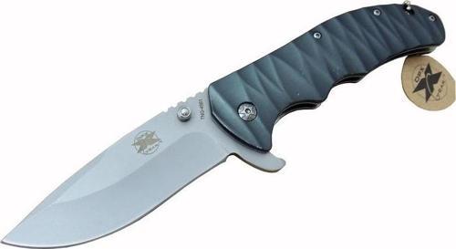 Sirius TNG 4561 Titanyum Outdoor Çakı 23 cm - Otomatik, Kılıflı