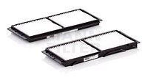 POLEN FILTRESI MAZDA 3 (BL) 2008-