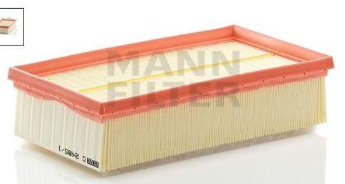 HAVA FILTRESI RENAULT CLİO III 1.5 DCİ 05--> 1.616V 09--> 2.016V 09-->(SÜNGERLİ)