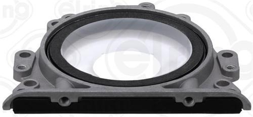 FLANŞLI KEÇE KRANK KAPAK VW CA-T4-LT35 1.9-2.4-2.5 E.M