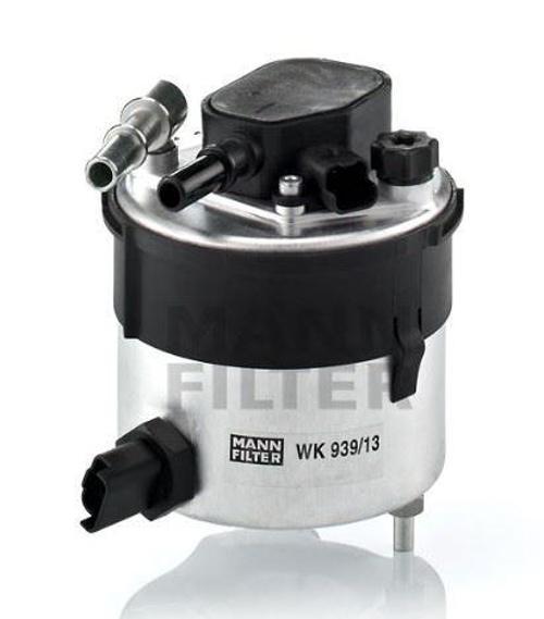 YAKIT FILTRESI FOCUS II C-MAX 04-> FIESTA VI 08-> C30 S40 II S80 II V50 V70 05-12 MAZDA 3 04-> 1.6TD