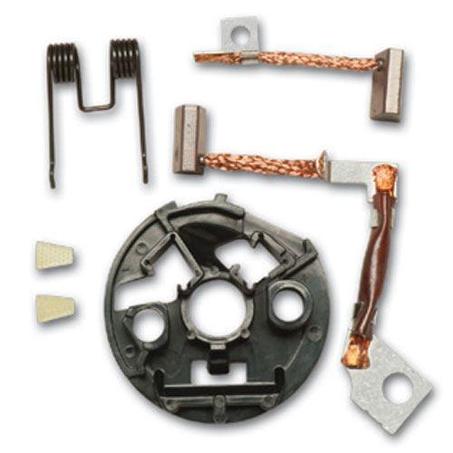 VA1571 12V KÖMÜR YUVASI DÜZ DÖNÜŞ BMW OPEL FIAT VOLVO RENAULT 4,5/9X11X18 VALEO TİPİ