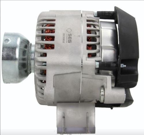 ALTERNATÖR 12V 120A VİSTEON TİPİ FORD FOCUS 1,8 TDCİ 98->04/CONNECT 1,8 CDTİ 02-> İÇTEN SOGUTMALI ÇANAKLI