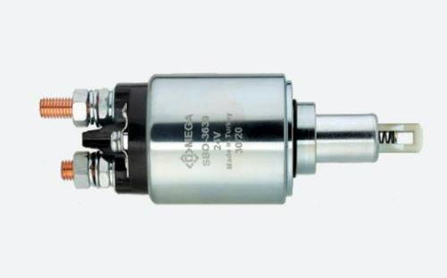 MARŞ OTOMATİĞİ BOSCH 24V, MAN, SCANIA, DAF