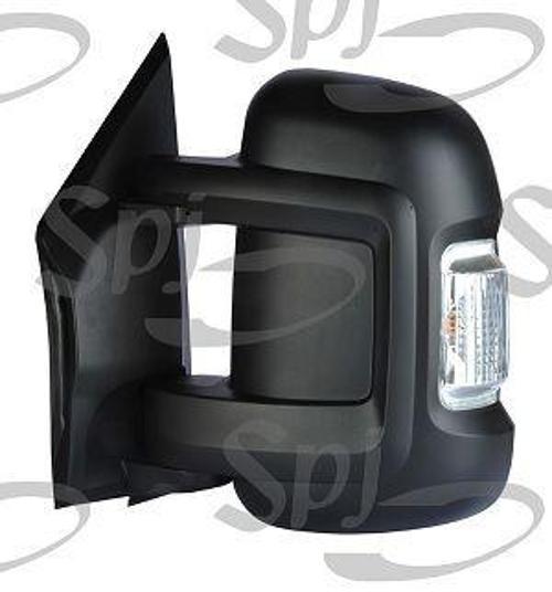 DİKİZ AYNASI FIAT DUCATO PEUGEOT BOXER CITROEN JUMPER ELEKTRİKLİ ISITMALI ISITMALI 06-> SİNYALLİ SOL