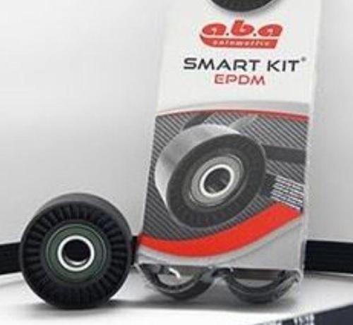 ALTERNATÖR GERGİ RULMANI KIT-KAYIŞ RENAULT CLIO II-KANGOO-MEGANE II-MODUS-MİCRA III 1,5 DCI K9  6PK1199-25208486