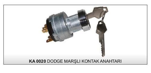 MARSLI KONTAK DODGE