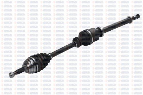 AKS KOMPLE SAĞ 1.5DCI 02=> RENAULT MEGANE II