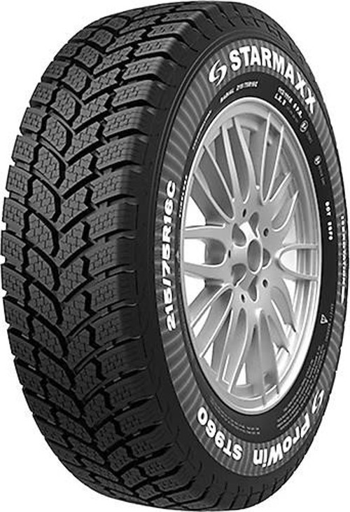 Prowin ST960 235/65 R16C 121/119R Kış Lastiği - 2025