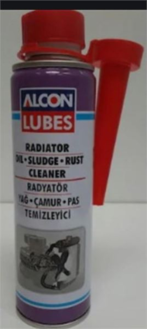RADYATÖR İÇİ YAĞ, ÇAMUR. PAS TEMİZLEYİCİ 300 ML.