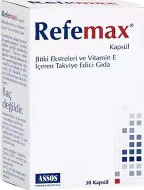 Refemax 30 Kapsül