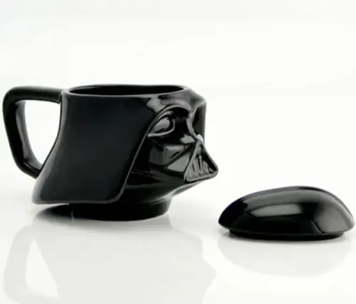 Star Wars 3D Seramik Kupa Bardak CL-K10 – ConsoleX Lisanslı Koleksiyon Ürünü