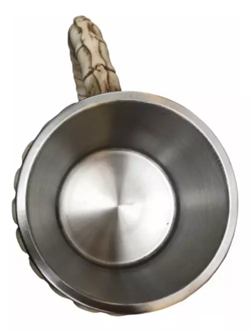 Kuru Kafa Modelli Metal Kupa CL-K2001