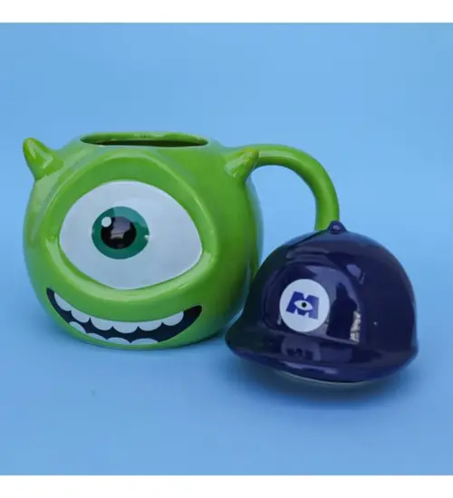 Disney Pixar Canavarlar Lisanslı Seramik Kupa Cl-K38 – Consolex Ürün