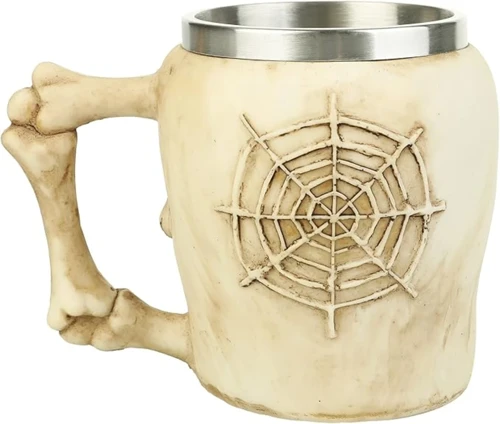 Kuru Kafa Modelli Metal Kupa CL-K950