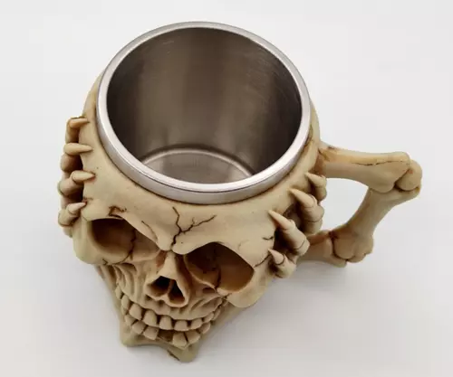 Kuru Kafa Modelli Metal Kupa CL-951