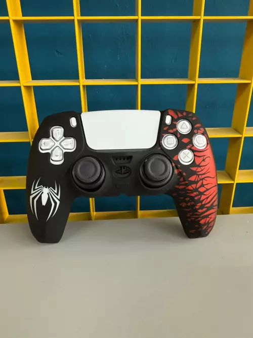 PS5 DualSense Kol Silikon Kılıf – Darbe Koruması ve Şık Tasarım - CLK9003