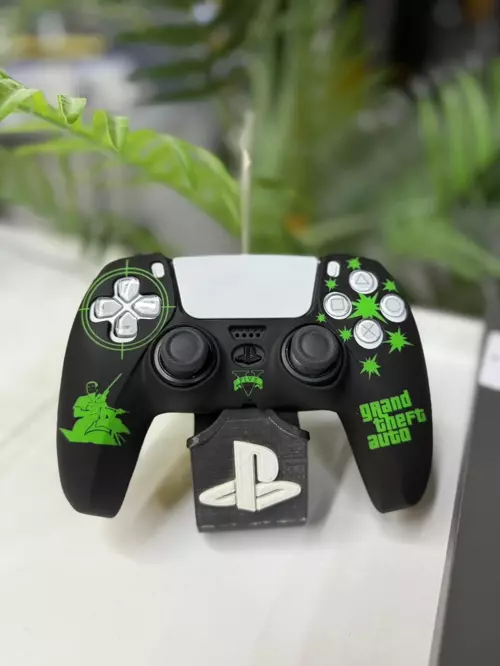 PS5 DualSense Kol Silikon Kılıf – Darbe Koruması ve Şık Tasarım - CLK9015