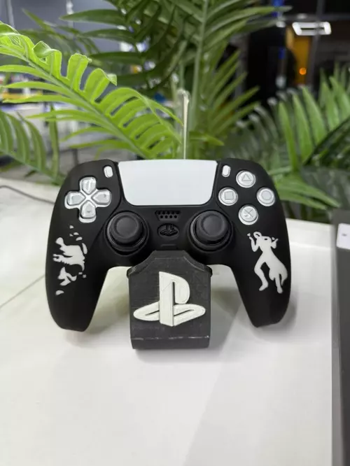 PS5 DualSense Kol Silikon Kılıf – Darbe Koruması ve Şık Tasarım - CLK9019