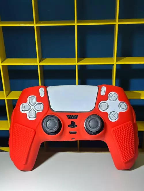 PS5 DualSense Kol Silikon Kılıf – Darbe Koruması ve Şık Tasarım - CLK9130