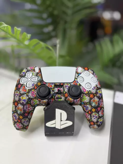 PS5 DualSense Kol Silikon Kılıf – Darbe Koruması ve Şık Tasarım - CLK9016