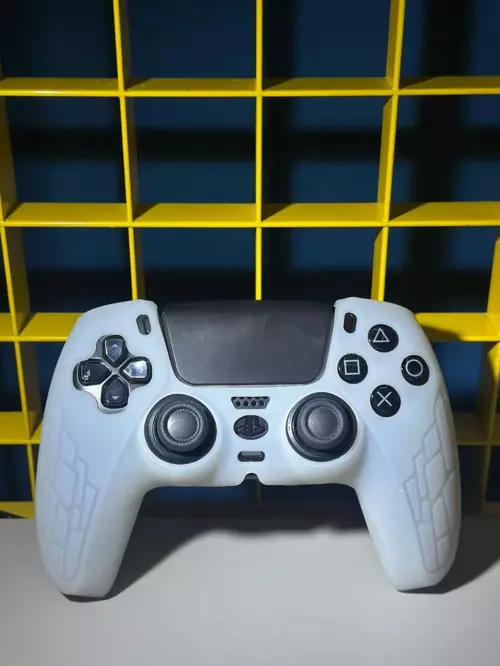 PS5 DualSense Kol Silikon Kılıf – Darbe Koruması ve Şık Tasarım - CLK9156