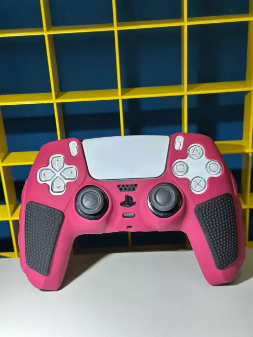 PS5 DualSense Kol Silikon Kılıf – Darbe Koruması ve Şık Tasarım - CLK9115