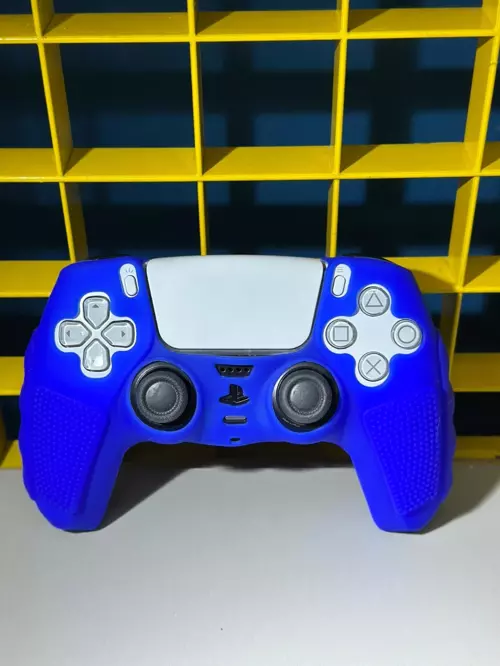 PS5 DualSense Kol Silikon Kılıf – Darbe Koruması ve Şık Tasarım - CLK9145