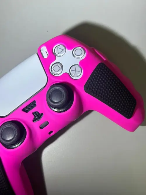 PS5 DualSense Kol Silikon Kılıf – Darbe Koruması ve Şık Tasarım - CLK9152