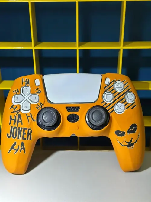 PS5 DualSense Kol Silikon Kılıf – Darbe Koruması ve Şık Tasarım - CLK9121