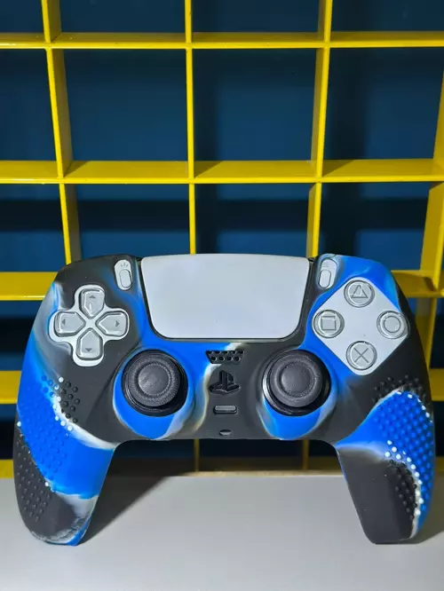 PS5 DualSense Kol Silikon Kılıf – Darbe Koruması ve Şık Tasarım - CLK9134