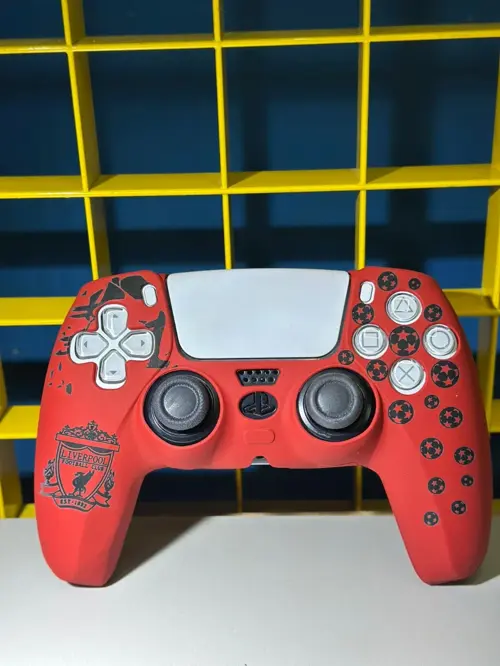 PS5 DualSense Kol Silikon Kılıf – Darbe Koruması ve Şık Tasarım - CLK9135