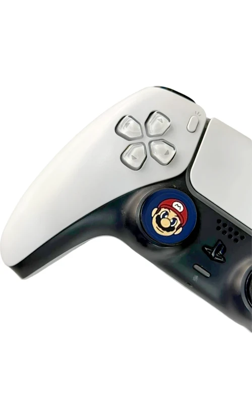 PS3, PS4, PS5, Xbox Uyumlu Analog Stick Koruyucu - CLT-6 - 4’lü Set