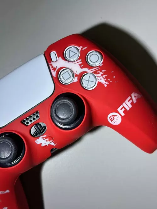 PS5 DualSense Kol Silikon Kılıf – Darbe Koruması ve Şık Tasarım - CLK9159