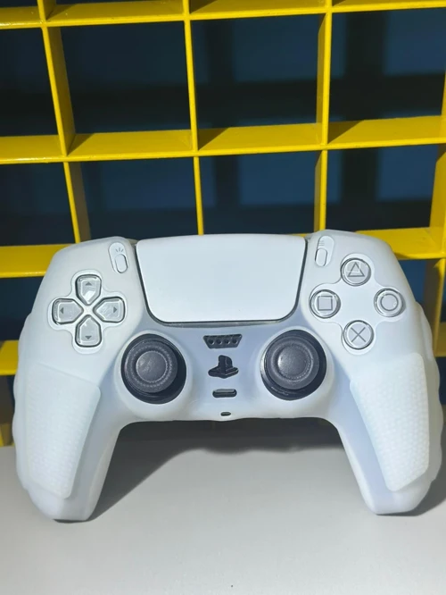 PS5 DualSense Kol Silikon Kılıf – Darbe Koruması ve Şık Tasarım - CLK9154