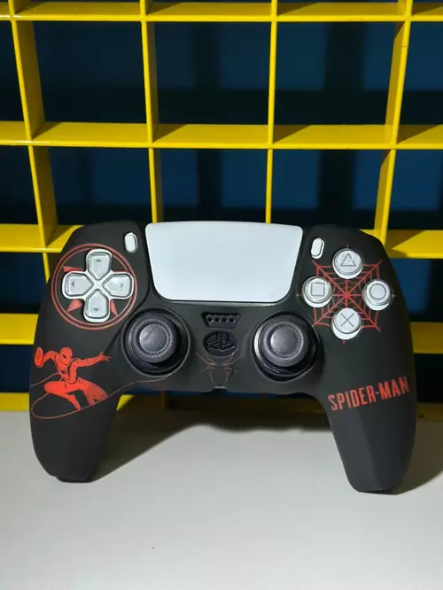 PS5 DualSense Kol Silikon Kılıf – Darbe Koruması ve Şık Tasarım - CLK9148