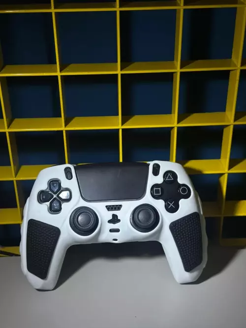 PS5 DualSense Kol Silikon Kılıf – Darbe Koruması ve Şık Tasarım - CLK9155