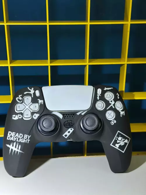 PS5 DualSense Kol Silikon Kılıf – Darbe Koruması ve Şık Tasarım - CLK9116