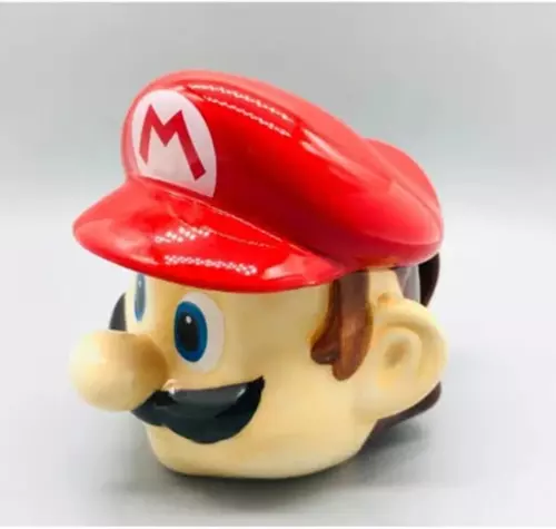 Super Mario Lisanslı Seramik Kupa Bardak Cl-K11 – Consolex Ürün