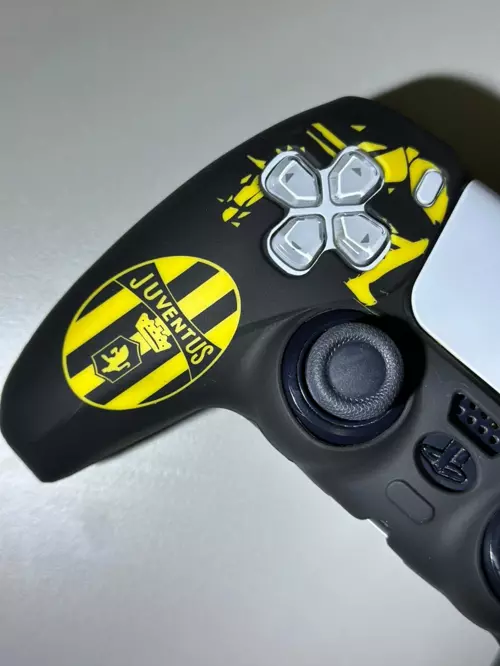 PS5 DualSense Kol Silikon Kılıf – Darbe Koruması ve Şık Tasarım - CLK9149