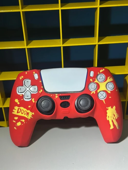 PS5 DualSense Kol Silikon Kılıf – Darbe Koruması ve Şık Tasarım - CLK9150