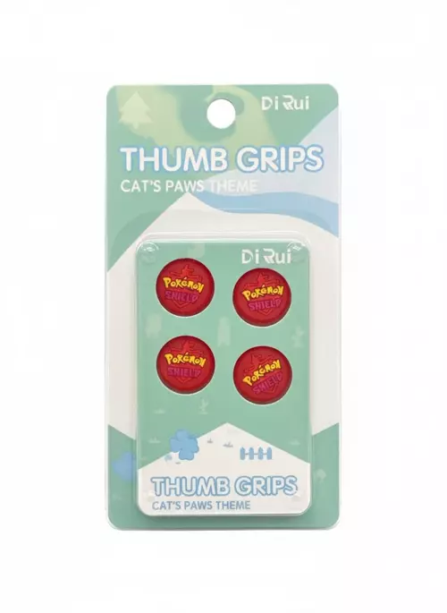 N Switch 1, 2 ve Lite Uyumlu Analog Koruyucu Silikon Joystick Başlık Seti - CLSW-3235