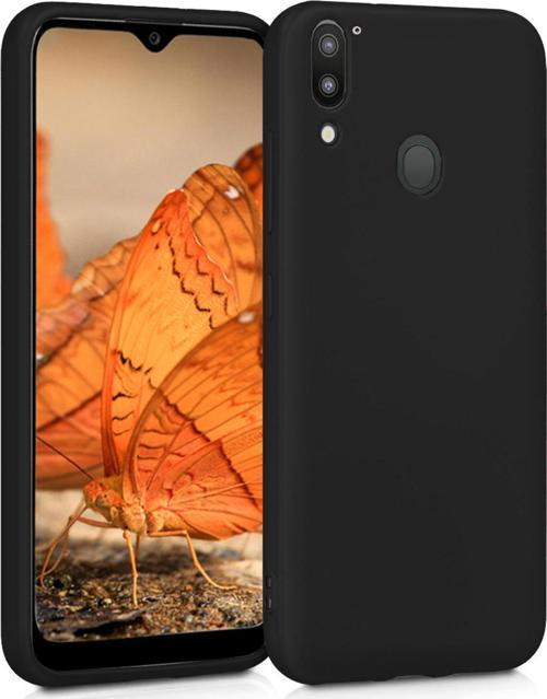 Matte Silicone Casper Via A4 Kılıf Siyah