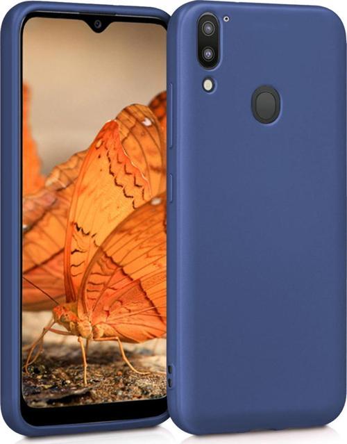 Matte Silicone Casper Via A4 Kılıf Lacivert