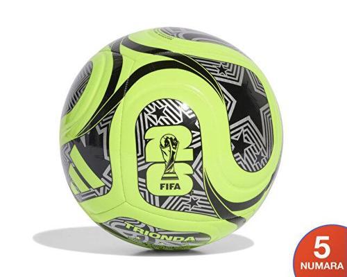 Wc Clb Futbol Topu JD8052 Sarı